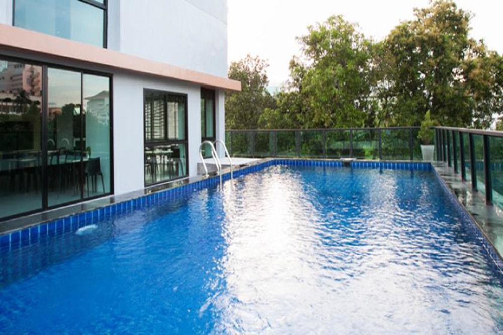 B2 South Pattaya Premier Hotel Exteriér fotografie