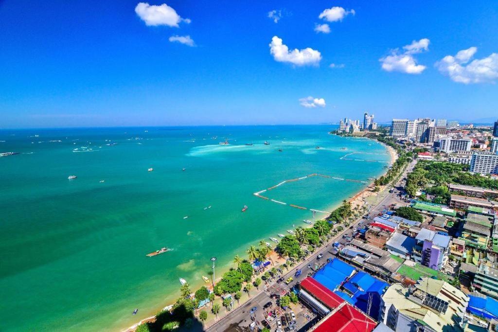 B2 South Pattaya Premier Hotel Exteriér fotografie