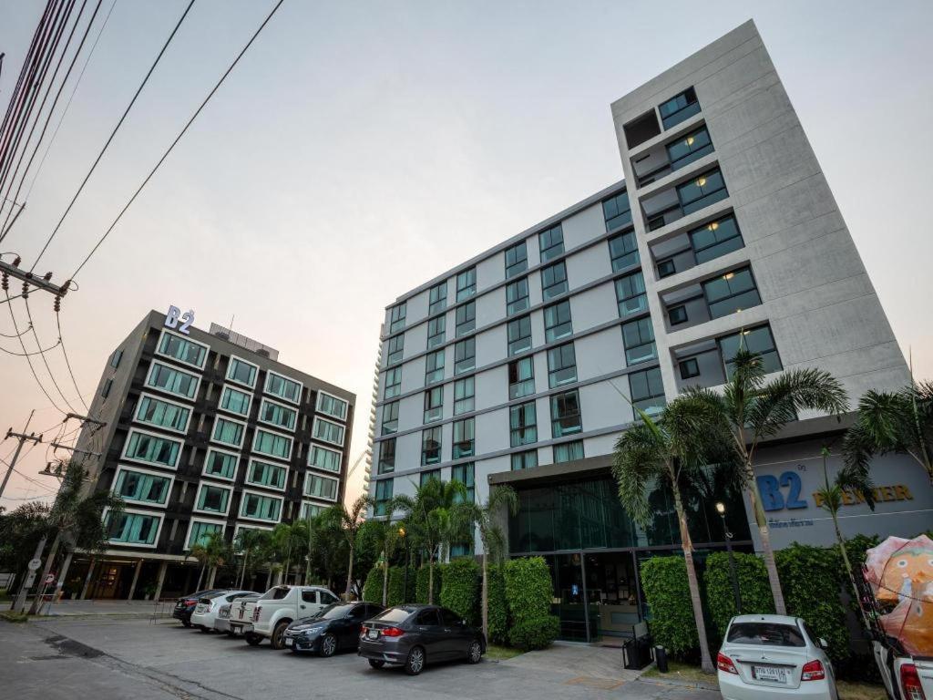 B2 South Pattaya Premier Hotel Exteriér fotografie
