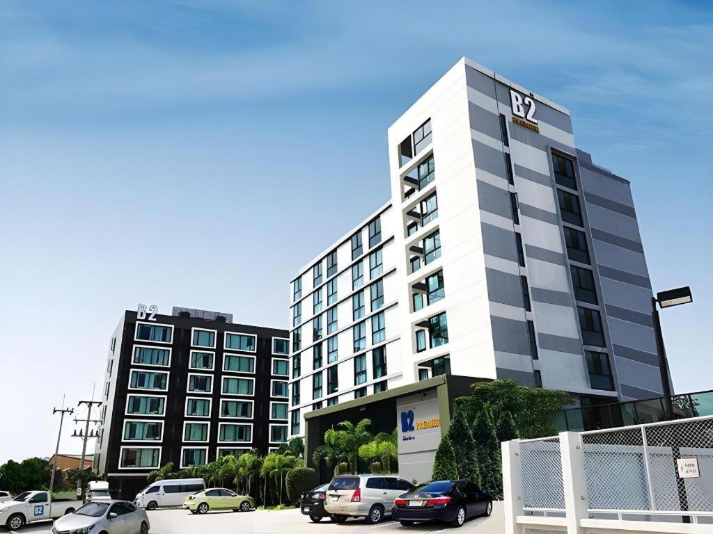 B2 South Pattaya Premier Hotel Exteriér fotografie