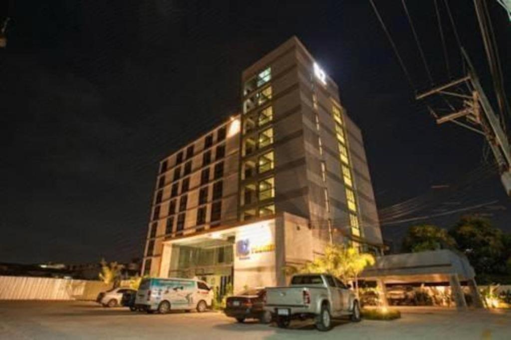 B2 South Pattaya Premier Hotel Exteriér fotografie