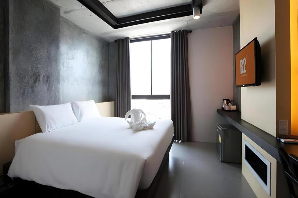 B2 South Pattaya Premier Hotel Exteriér fotografie