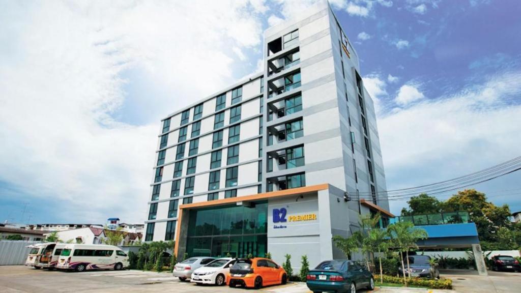 B2 South Pattaya Premier Hotel Exteriér fotografie