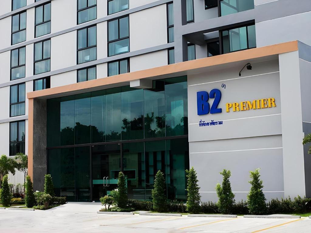 B2 South Pattaya Premier Hotel Exteriér fotografie