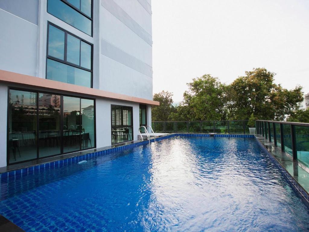 B2 South Pattaya Premier Hotel Exteriér fotografie