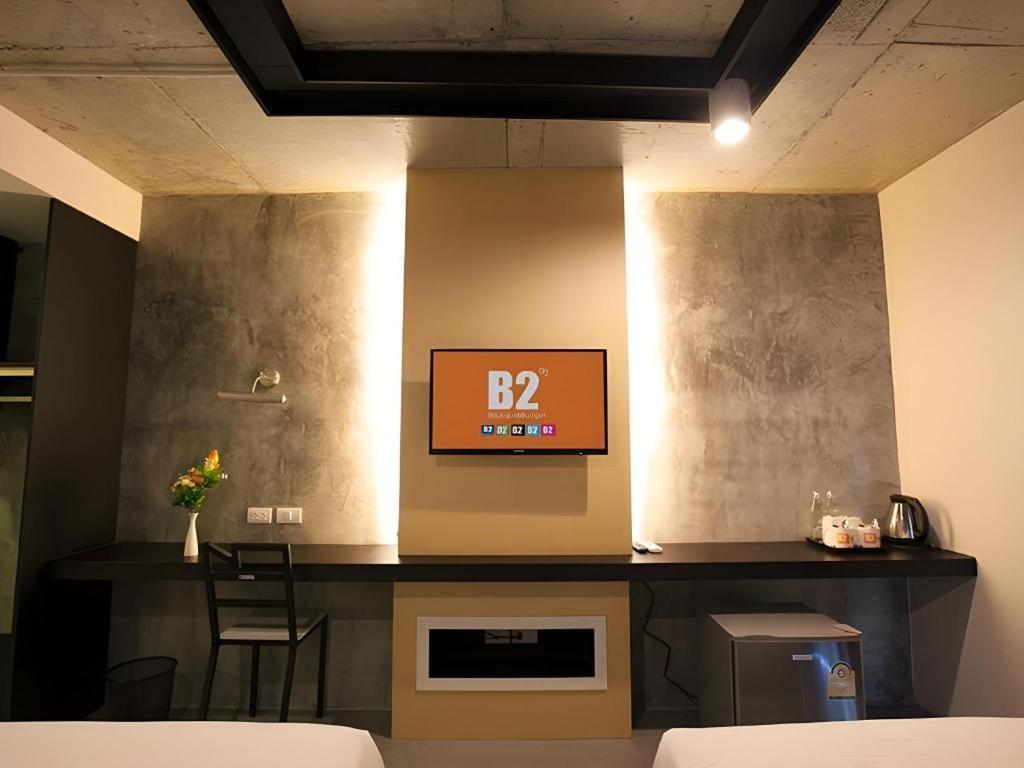 B2 South Pattaya Premier Hotel Exteriér fotografie