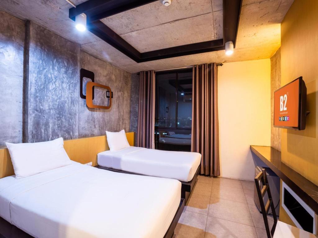 B2 South Pattaya Premier Hotel Exteriér fotografie