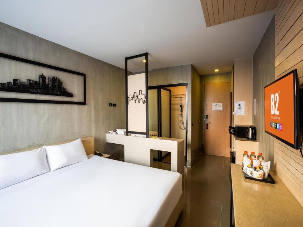 B2 South Pattaya Premier Hotel Exteriér fotografie