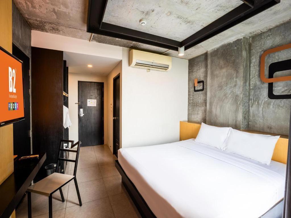 B2 South Pattaya Premier Hotel Exteriér fotografie