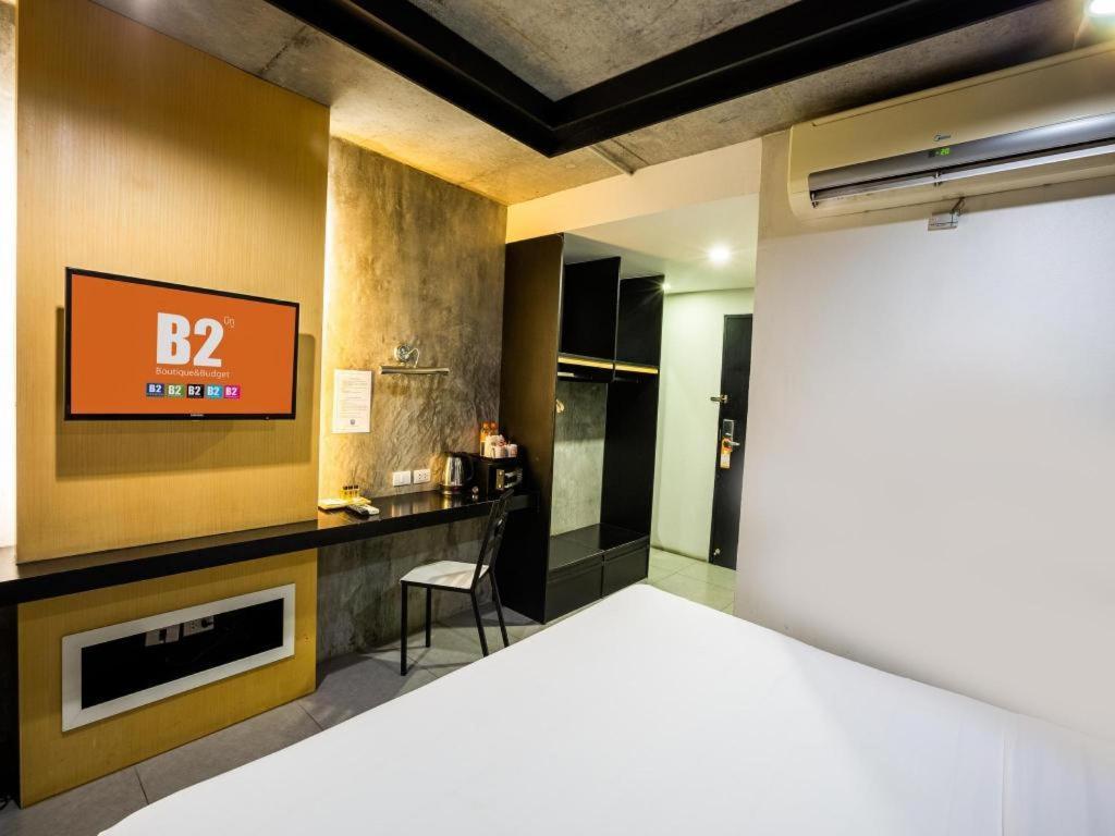 B2 South Pattaya Premier Hotel Exteriér fotografie