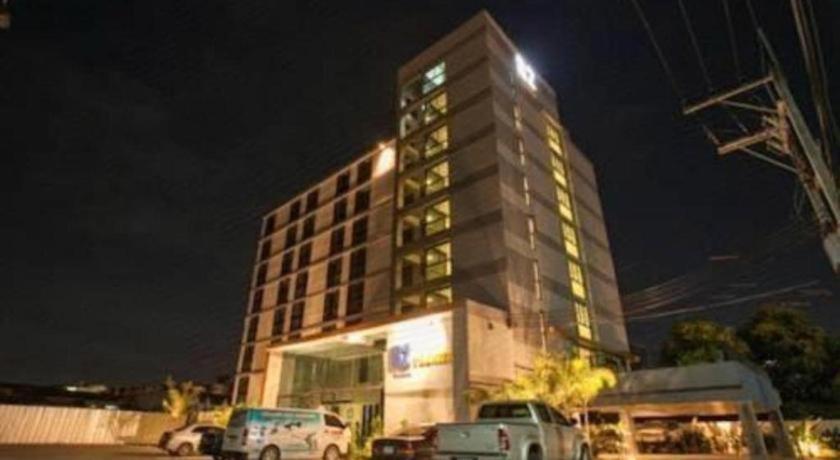 B2 South Pattaya Premier Hotel Exteriér fotografie