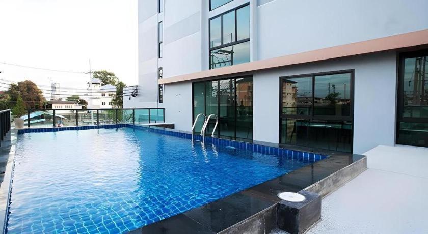 B2 South Pattaya Premier Hotel Exteriér fotografie