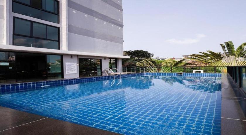 B2 South Pattaya Premier Hotel Exteriér fotografie