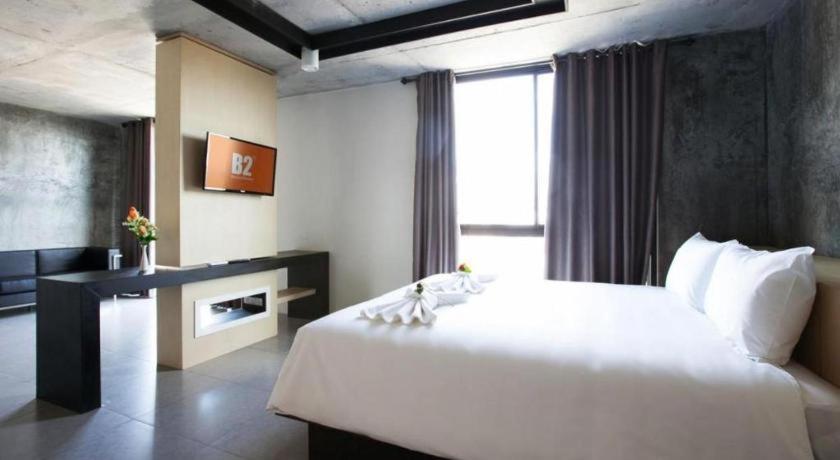 B2 South Pattaya Premier Hotel Exteriér fotografie