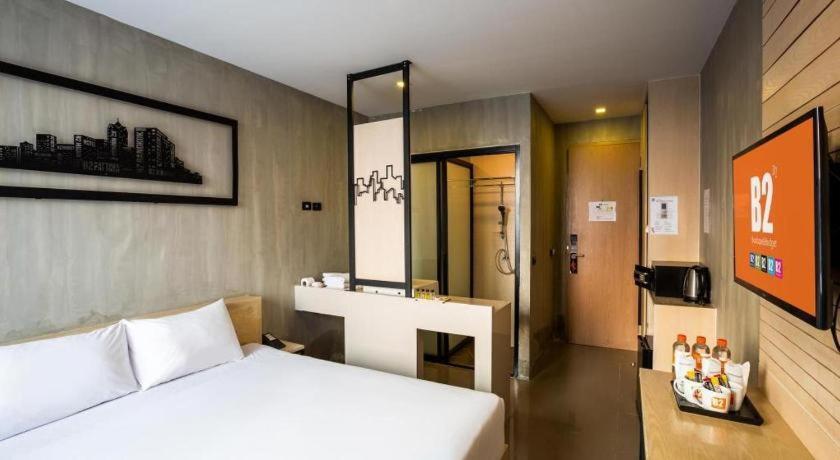B2 South Pattaya Premier Hotel Exteriér fotografie