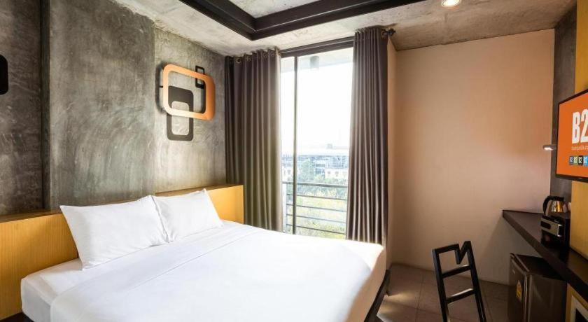 B2 South Pattaya Premier Hotel Exteriér fotografie
