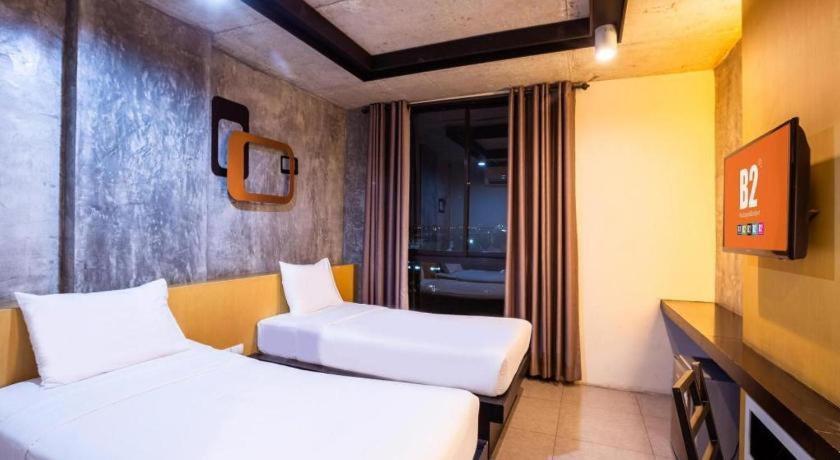 B2 South Pattaya Premier Hotel Exteriér fotografie