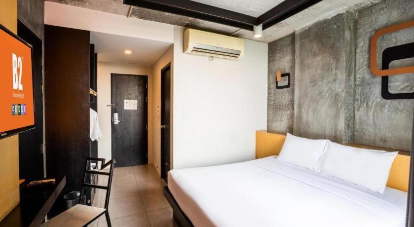 B2 South Pattaya Premier Hotel Exteriér fotografie