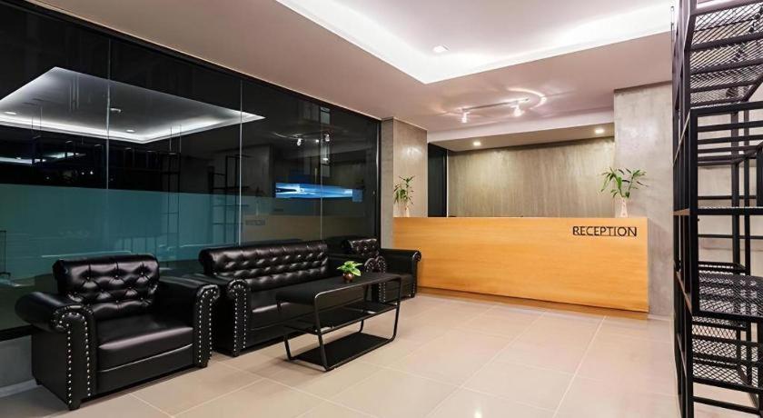 B2 South Pattaya Premier Hotel Exteriér fotografie