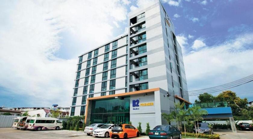 B2 South Pattaya Premier Hotel Exteriér fotografie
