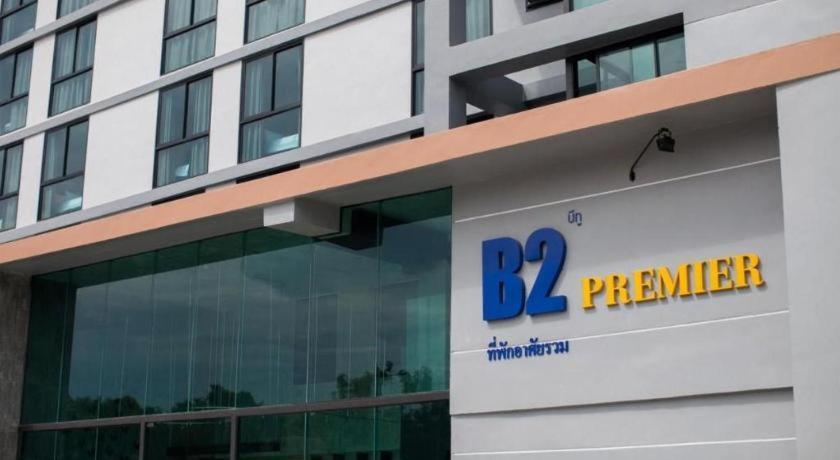 B2 South Pattaya Premier Hotel Exteriér fotografie