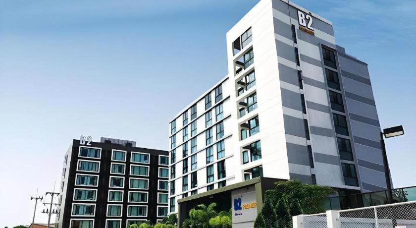 B2 South Pattaya Premier Hotel Exteriér fotografie