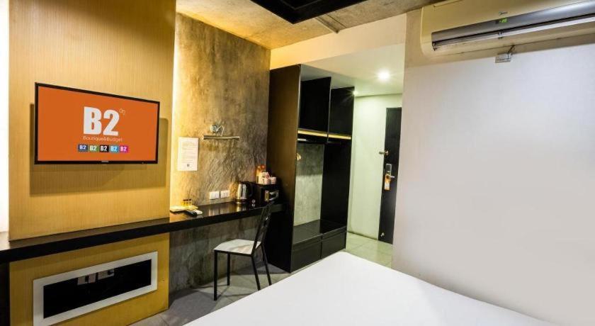 B2 South Pattaya Premier Hotel Exteriér fotografie