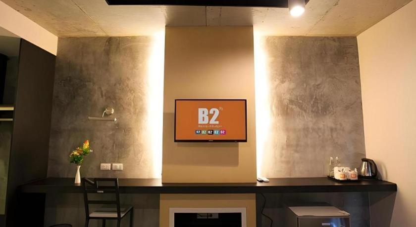 B2 South Pattaya Premier Hotel Exteriér fotografie