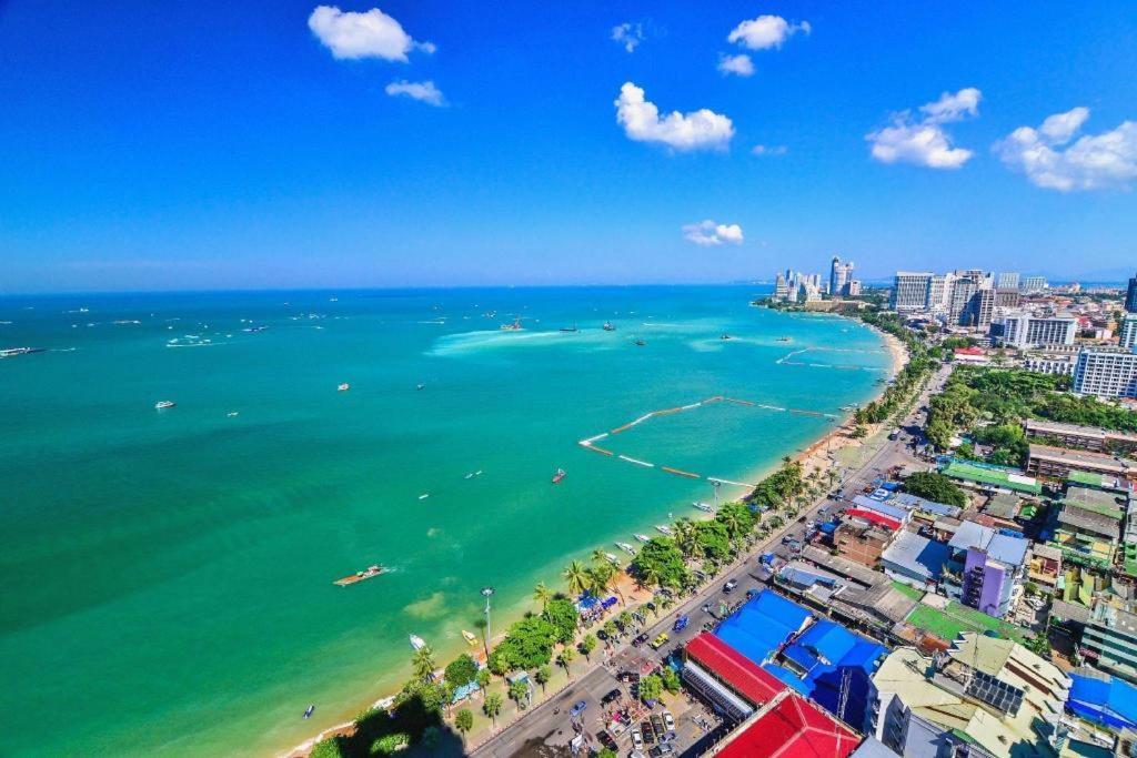 B2 South Pattaya Premier Hotel Exteriér fotografie
